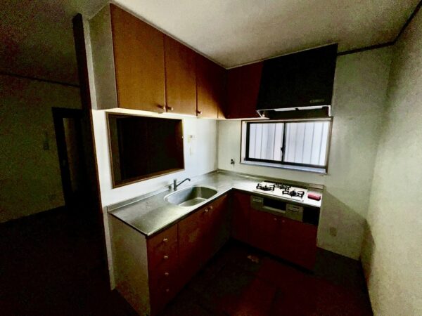 押熊町全改装リフォーム